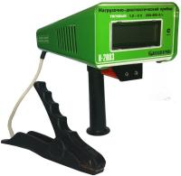 Нагрузочно-диагностическая вилка АВТОЭЛЕКТРИКА Н-2001 6 V, 12 V ,24V. АКБ: 6-250а/ч - Интернет-магазин тракторных запчастей Дизель-Техника, Екатеринбург