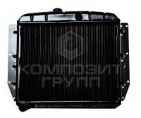130-1301010 Радиатор ЗИЛ-130/131 14.1301010-50 - Интернет-магазин тракторных запчастей Дизель-Техника, Екатеринбург