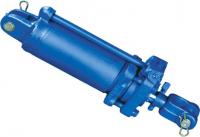 ГЦ-100.40х200.515.02 Гидроцилиндр задней навески МТЗ-82 (ГИДРОСИЛА) - Интернет-магазин тракторных запчастей Дизель-Техника, Екатеринбург