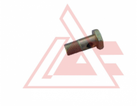 40-4607051 Болт-штуцер гидросистемы (БЗТДиА) РБ - Интернет-магазин тракторных запчастей Дизель-Техника, Екатеринбург