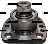 220-2305001-01 Палец подвески МТЗ-320 верхний нового образца (высокий) (БЗТДиА) РБ - Интернет-магазин тракторных запчастей Дизель-Техника, Екатеринбург
