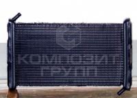 245-10131000 (245К.08.1000) Радиатор масляный Д-245 алюминиевый (Композит Групп) РФ - Интернет-магазин тракторных запчастей Дизель-Техника, Екатеринбург
