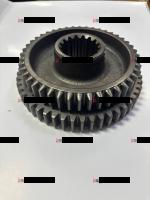 77.37.189 Блок шестерен 1 и 4 передач (Китай) - Интернет-магазин тракторных запчастей Дизель-Техника, Екатеринбург