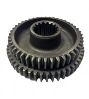 77.37.189 Блок шестерен 1 и 4 передач (Китай) - Интернет-магазин тракторных запчастей Дизель-Техника, Екатеринбург