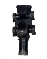 151.36.023 Вилка двойная кардана Т-150К (Китай) - Интернет-магазин тракторных запчастей Дизель-Техника, Екатеринбург