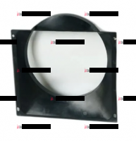 320-1309171-А Кожух водяного радиатора МТЗ-320 - Интернет-магазин тракторных запчастей Дизель-Техника, Екатеринбург