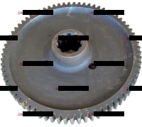 36-2407036 Колесо зубчатое ведомое (зад.моста) ЮМЗ - Интернет-магазин тракторных запчастей Дизель-Техника, Екатеринбург