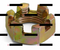 40-3003091 Гайка пальца продольной тяги ЮМЗ (м18х1,5) - Интернет-магазин тракторных запчастей Дизель-Техника, Екатеринбург