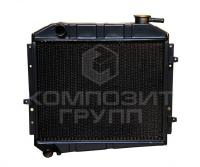 412-1301010-20 Радиатор Москвич-412 (158.1301010-01) Композит Групп - Интернет-магазин тракторных запчастей Дизель-Техника, Екатеринбург