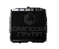 53-1301010-05 Радиатор ГАЗ-53 2-х рядный (141.1301010) Композит Групп - Интернет-магазин тракторных запчастей Дизель-Техника, Екатеринбург