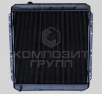 5320-1301010 Радиатор 3-х рядный медно-латунный (145.1301010-01) Композит Групп - Интернет-магазин тракторных запчастей Дизель-Техника, Екатеринбург