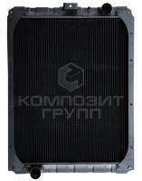 65115Б-1301010 Радиатор водяной 65115 с двигателем 740.62-280 (Евро-3) - Интернет-магазин тракторных запчастей Дизель-Техника, Екатеринбург