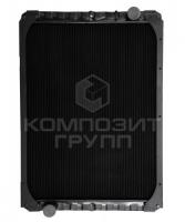 6520-1301010 Радиатор водяной алюминиевый (LRc 0765b) Luzar - Интернет-магазин тракторных запчастей Дизель-Техника, Екатеринбург