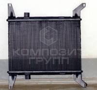 ТО-28А.1013.100 Радиатор масляный (68У.08.3000-1) под хомут - Интернет-магазин тракторных запчастей Дизель-Техника, Екатеринбург