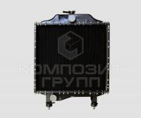 1520-1301010 Радиатор МТЗ-1523 алюминиевый (1620К.1301010-РБ) Композит Групп - Интернет-магазин тракторных запчастей Дизель-Техника, Екатеринбург