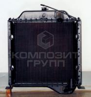 М04-1301003-2 Радиатор ТТ-4А с дв. А-01 (Композит Групп) РФ - Интернет-магазин тракторных запчастей Дизель-Техника, Екатеринбург