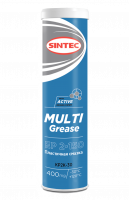 Смазка Multi Grease EP 2 - 150 Sintec 400г синяя (туба) - Интернет-магазин тракторных запчастей Дизель-Техника, Екатеринбург