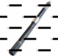 Т25-1601192-Г2 Вал главного сцепления ЛТЗ-60 14 шлицов (САЗ) Липецк - Интернет-магазин тракторных запчастей Дизель-Техника, Екатеринбург