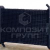245-10131000 (245К.08.1000) Радиатор масляный Д-245 алюминиевый (Композит Групп) РФ - Интернет-магазин тракторных запчастей Дизель-Техника, Екатеринбург