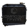 412-1301010-20 Радиатор Москвич-412 (158.1301010-01) Композит Групп - Интернет-магазин тракторных запчастей Дизель-Техника, Екатеринбург