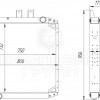 5550В3К-1301010 Радиатор водяной МАЗ-5340,5550,5440 - Интернет-магазин тракторных запчастей Дизель-Техника, Екатеринбург