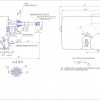 СТ-240 Моторедуктор заднего стеклоочистителя МТЗ-82 (Эвистор) РБ - Интернет-магазин тракторных запчастей Дизель-Техника, Екатеринбург