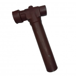 14.31.022 Корпус поворотного кулака левый Т-25 - Интернет-магазин тракторных запчастей Дизель-Техника, Екатеринбург