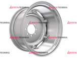 12х24-3107020-01 Диск заднего колеса (БЗТДиА) - Интернет-магазин тракторных запчастей Дизель-Техника, Екатеринбург