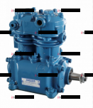 130-3509009-11 Компрессор ЗИЛ 2-х цилиндровый - Интернет-магазин тракторных запчастей Дизель-Техника, Екатеринбург