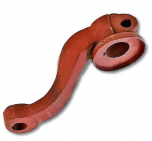 14.31.028-1А Рычаг поворотный правый Т-25 - Интернет-магазин тракторных запчастей Дизель-Техника, Екатеринбург