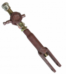 14.56.035 Раскос навески Т-25 - Интернет-магазин тракторных запчастей Дизель-Техника, Екатеринбург