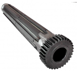 150.37.104-4-02 Вал первичный КПП Т-150 (БТЗ) - Интернет-магазин тракторных запчастей Дизель-Техника, Екатеринбург