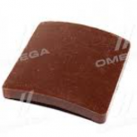 150.37.352 Накладка тормозной ленты Т-150Г - Интернет-магазин тракторных запчастей Дизель-Техника, Екатеринбург