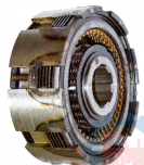 150.41.015-7 Гидромуфта редуктора ВОМ в сборе (ХТЗ) - Интернет-магазин тракторных запчастей Дизель-Техника, Екатеринбург