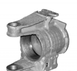 151.30.120-5 Корпус шарнира (без ушей крепления цилиндров) - Интернет-магазин тракторных запчастей Дизель-Техника, Екатеринбург