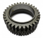 151.37.110-4 Шестерня гидромуфты КПП Т-150 (z=32/46) под подшипник 50115 (Китай) - Интернет-магазин тракторных запчастей Дизель-Техника, Екатеринбург