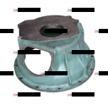 172.21.021 Корпус сцепления колесный Т-150 (под 2-х дисковое сцепление) - Интернет-магазин тракторных запчастей Дизель-Техника, Екатеринбург