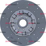 А52.21.000СБ Диск ведомый СМД-18 (с пружинами) (ТАРА) - Интернет-магазин тракторных запчастей Дизель-Техника, Екатеринбург