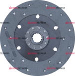 25.21.025 Диск сцепления ведомый Т-25 (ТАРА) - Интернет-магазин тракторных запчастей Дизель-Техника, Екатеринбург