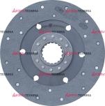 ДСШ14.21.021-2 Диск ведомый гл.муфты Т-16 - Интернет-магазин тракторных запчастей Дизель-Техника, Екатеринбург