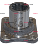52-1802078 Фланец (ТАРА) - Интернет-магазин тракторных запчастей Дизель-Техника, Екатеринбург