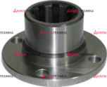 151.72.220 Фланец заднего моста (ТАРА) - Интернет-магазин тракторных запчастей Дизель-Техника, Екатеринбург