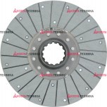 45-1604050 Диск ведомый муфты ВОМ в сборе (ТАРА) - Интернет-магазин тракторных запчастей Дизель-Техника, Екатеринбург
