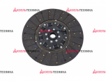 2022-1601130 Диск сцепления ведомый (БЗТДиА) РБ - Интернет-магазин тракторных запчастей Дизель-Техника, Екатеринбург