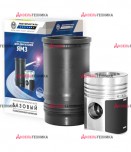 236-1004008-Б Поршнекомплект ЯМЗ-236(г+п+у.к) (КМД - Интернет-магазин тракторных запчастей Дизель-Техника, Екатеринбург