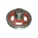 240-1005131-Б1 Шкив коленвала Д-240/243 (ММЗ) РБ - Интернет-магазин тракторных запчастей Дизель-Техника, Екатеринбург