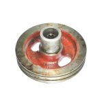 240-1005131-В Шкив коленвала Д-245.7, Д-245.16Л 2-х ручьевой (шлицевой) - Интернет-магазин тракторных запчастей Дизель-Техника, Екатеринбург