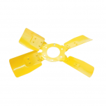 240-1308040 Вентилятор Д-240 (4 лопасти) металл (ММЗ) РБ - Интернет-магазин тракторных запчастей Дизель-Техника, Екатеринбург