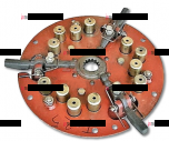 25.21.031А Корзина сцепления в сборе Т-25 н.о. - Интернет-магазин тракторных запчастей Дизель-Техника, Екатеринбург