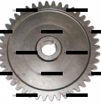 25.22.103 Шестерня привода гидронасоса - Интернет-магазин тракторных запчастей Дизель-Техника, Екатеринбург